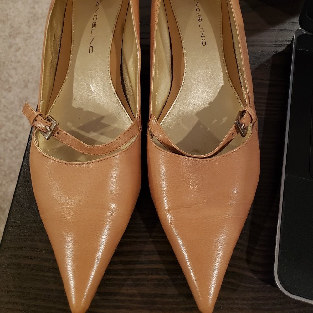 Bandolino Womens Heels 8.5 M